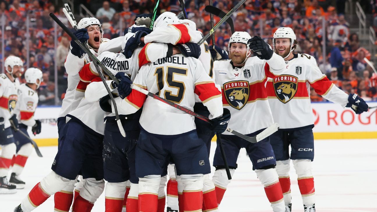 Panthers win epic double-overtime Game 2: Grades, big questions for both teams