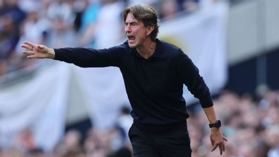 Tottenham Thomas Frank Brentford Exit: Emotional Farewell Thomas Frank, former Brentford manager