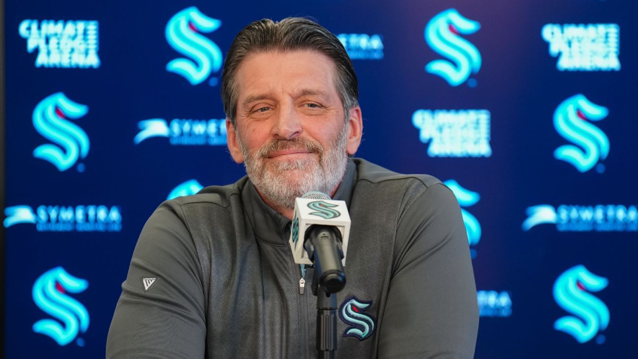 Kraken coach Lambert says process key to wins
