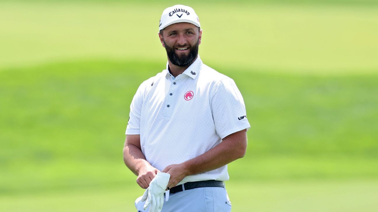 Jon Rahm