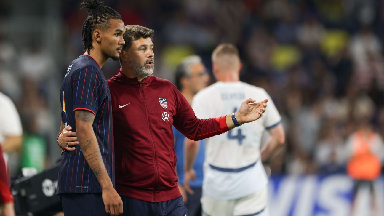 Forget the World Cup, USMNT doesn’t look ready for the Gold Cup