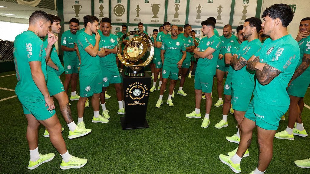 Caminho do Palmeiras até final do Mundial de Clubes: chaveamento e possíveis adversários