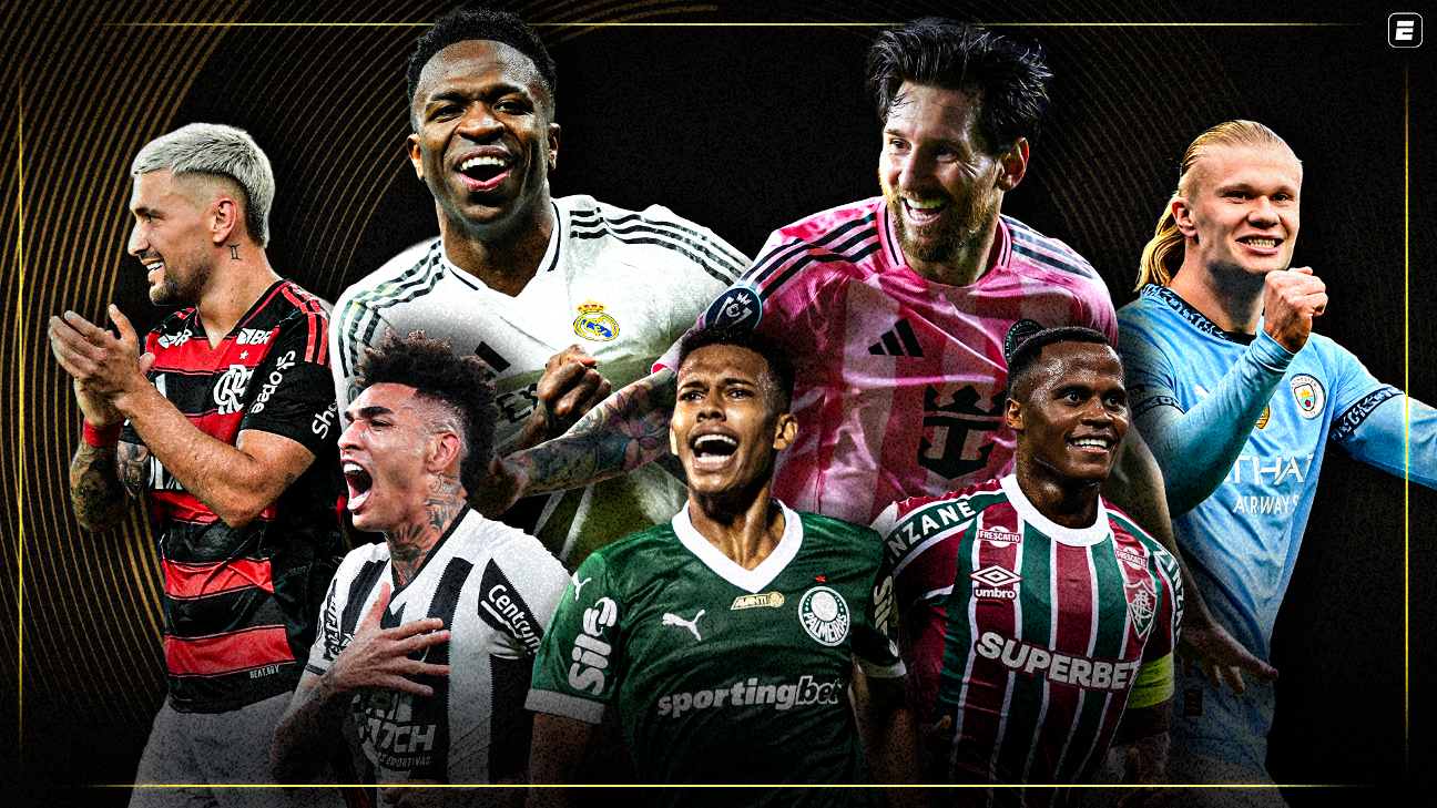 INJUSTO? Flamengo é o único time do top-10 em premiações fora da Europa