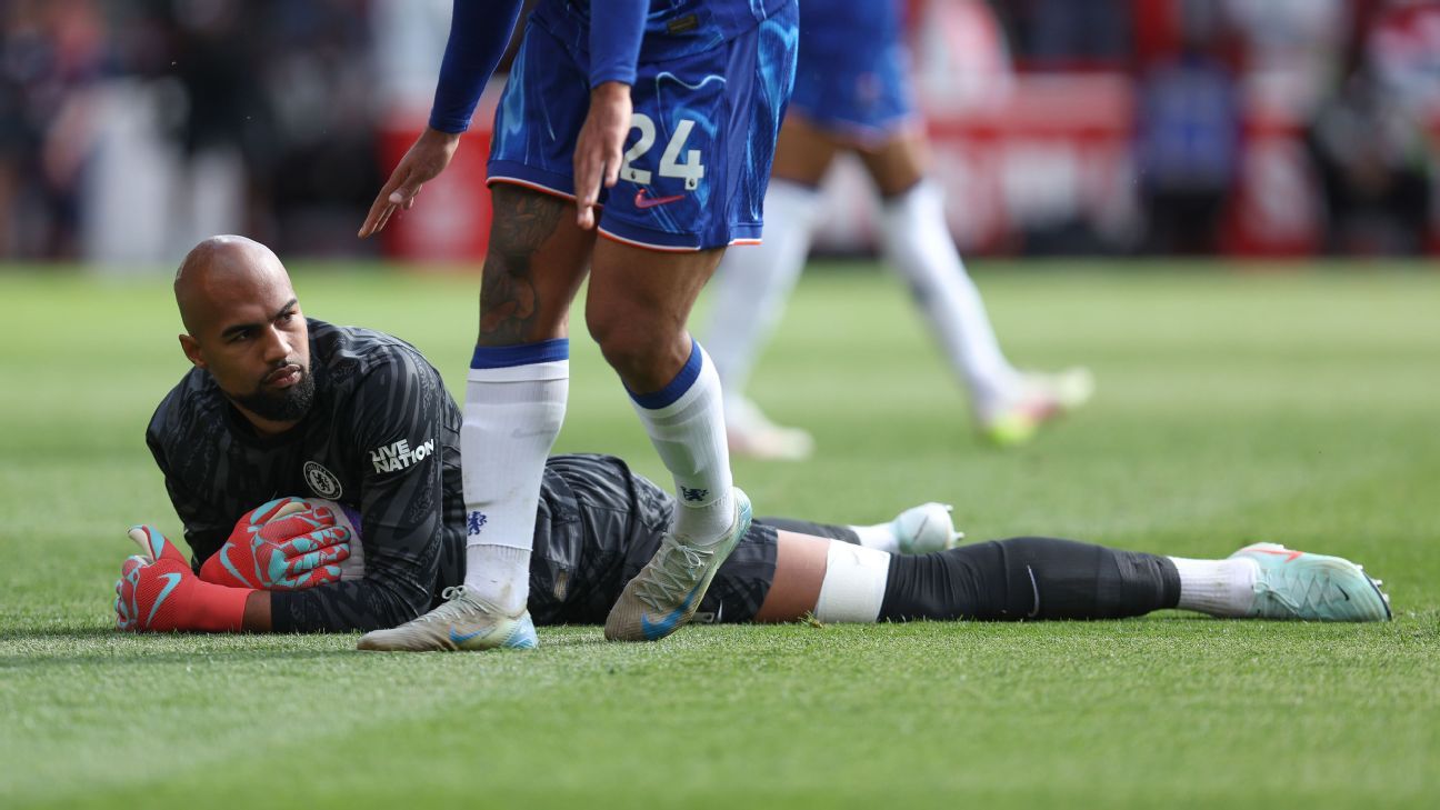 What’s new for Club World Cup, Gold Cup: Keeper timewasting a thing of the past?