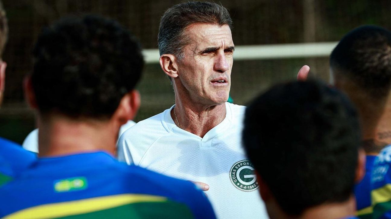 Vento da Mudança Sopra Forte no Goiás: Sinal de Alerta no Futebol Brasileiro!