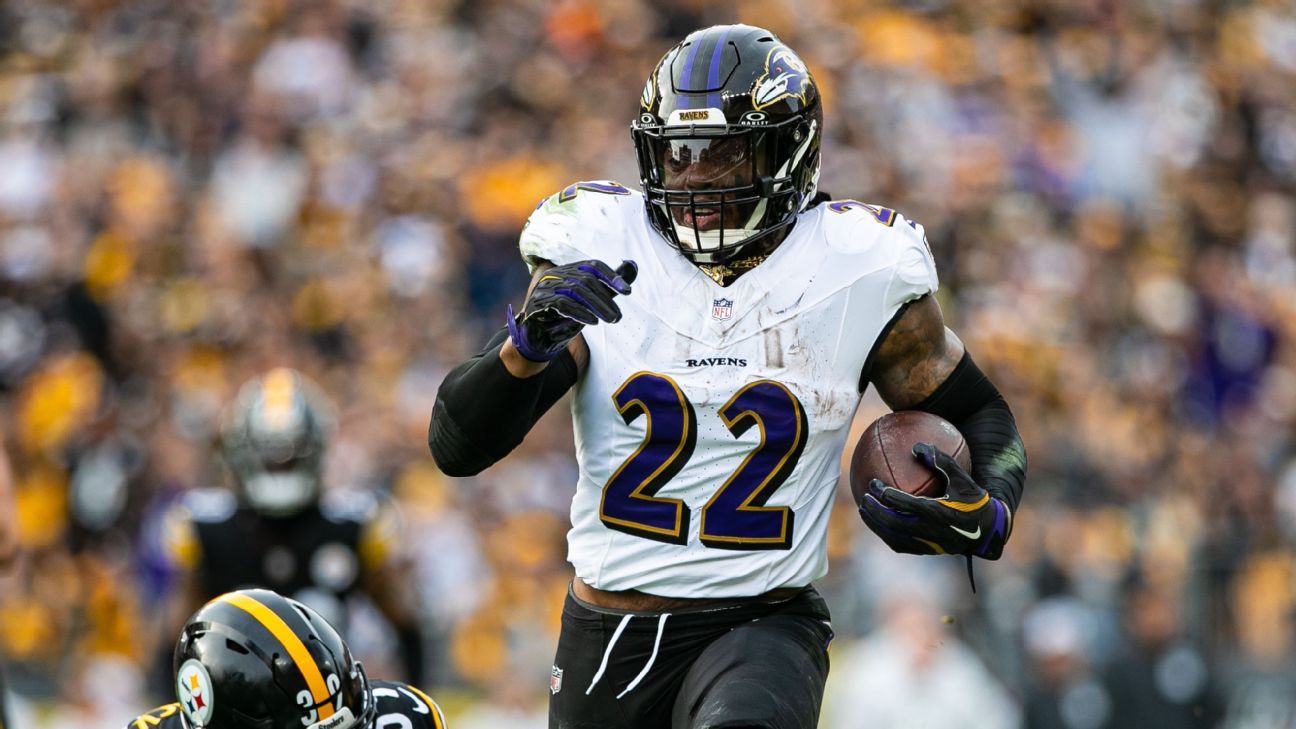 Fantasy football: Don’t be surprised if … these 19 things happen in 2025