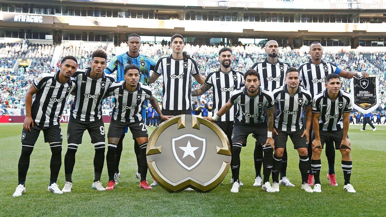 Marlon Freitas é duro com o Botafogo mesmo com vitória: 'Temos que tirar lições, muitas, não são poucas'