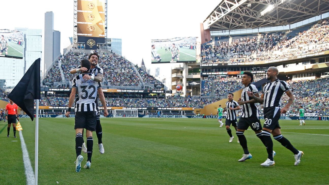Jornais espanhóis entram em alerta com Botafogo no Mundial: 'Ameaça o Atlético de Madrid'