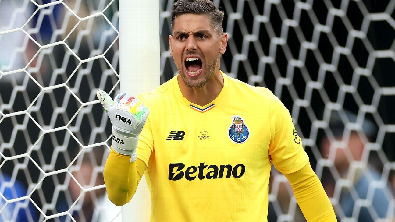 Goleiro que parou Palmeiras no Mundial: fenomenal prova de vida no futebol!