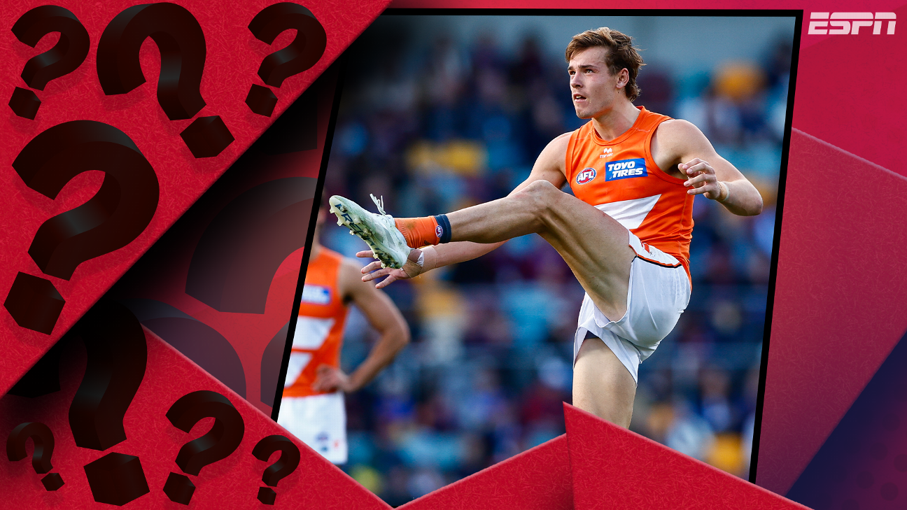 AFL overreactions: Aaron Cadman has justified his No. 1 draft pick