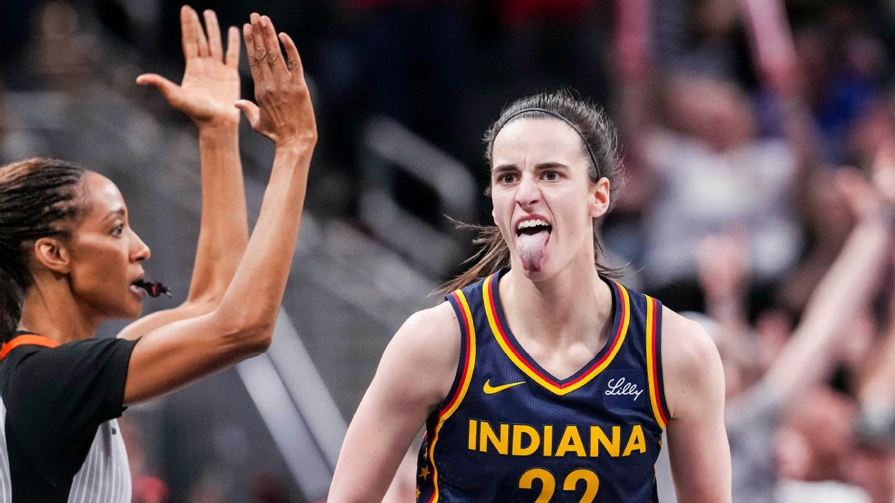 WNBA Power Rankings: How Fever, Dream or Storm could reach Commissioner’s Cup final