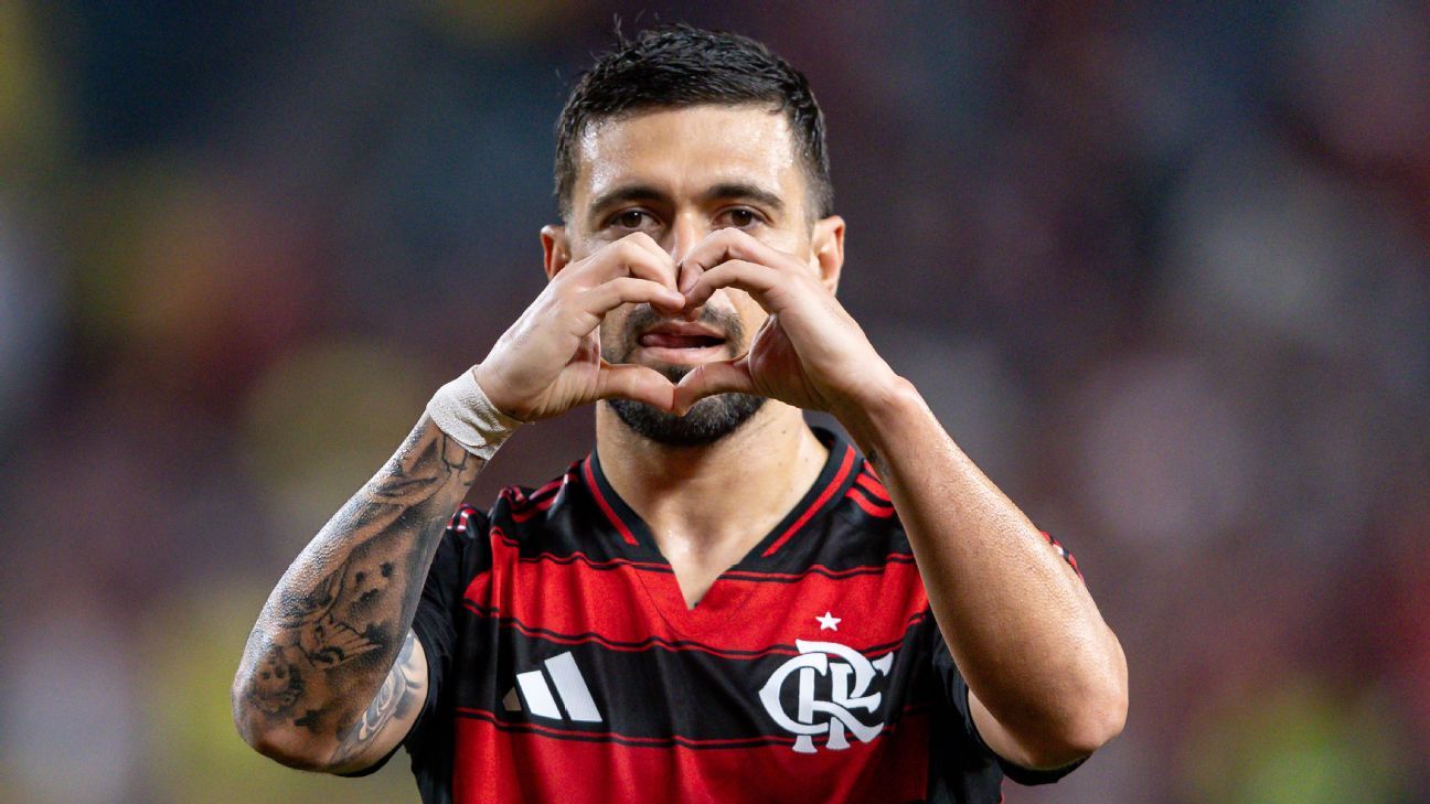 Chelsea Recebe Alerta dos Jornais Europeus sobre o Flamengo em Ascensão