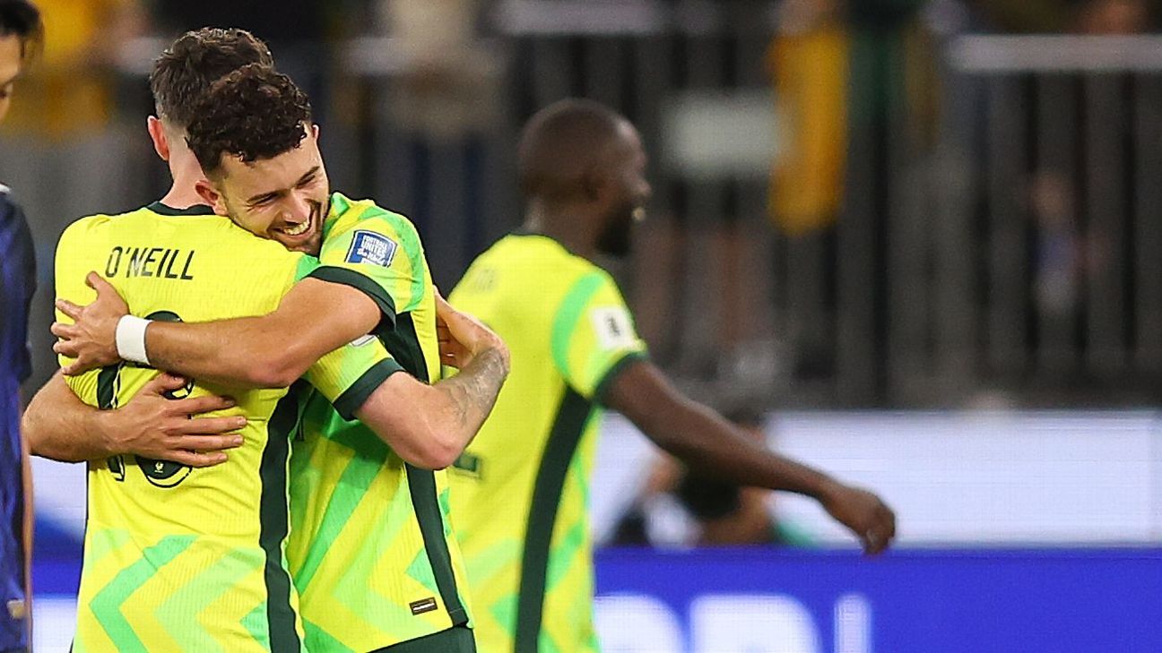 Socceroos using MLS to prepare for World Cup