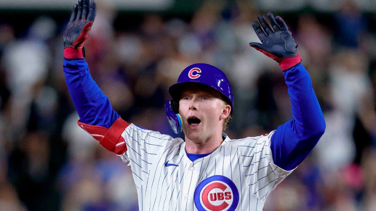 Crow-Armstrong not interested in Home Run Derby