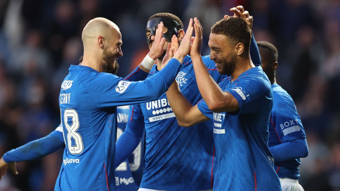 Rangers get Panathinaikos in UCL qualifying draw