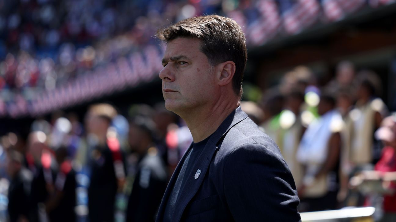 Pochettino y USMNT: Sin venganza, buscan el pase en Copa Oro