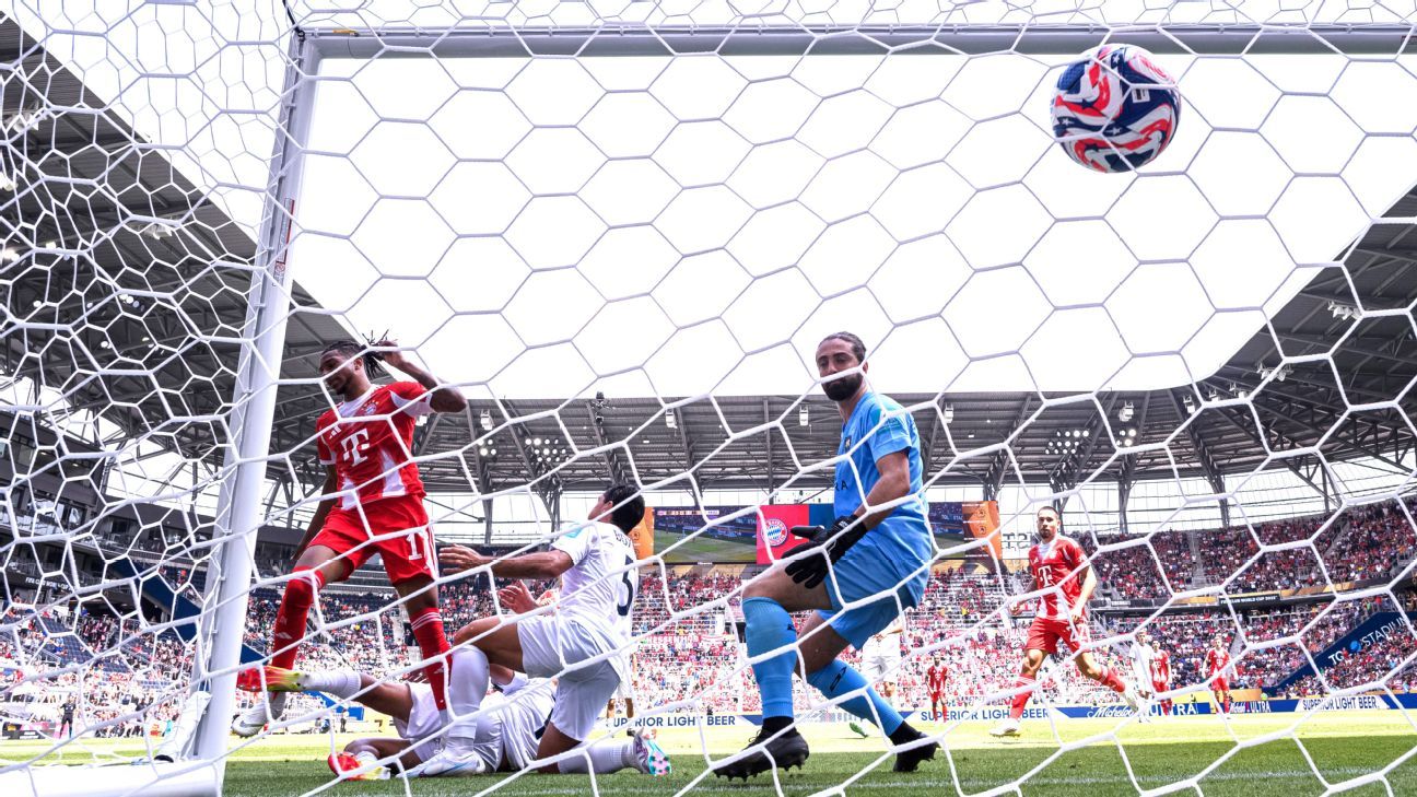 ¿Quién es el goleador del Mundial de Clubes? - ESPN