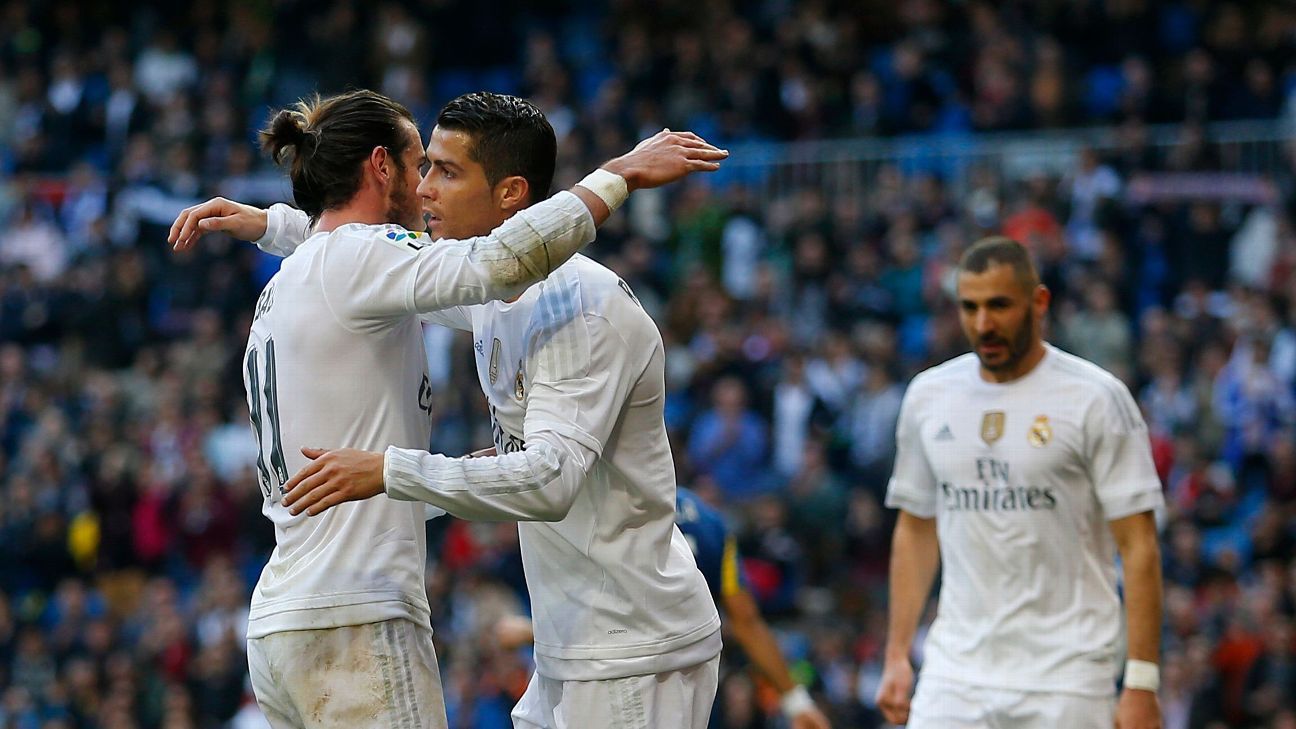 Messi y Suárez, máximos goleadores históricos del Mundial de Clubes - ESPN