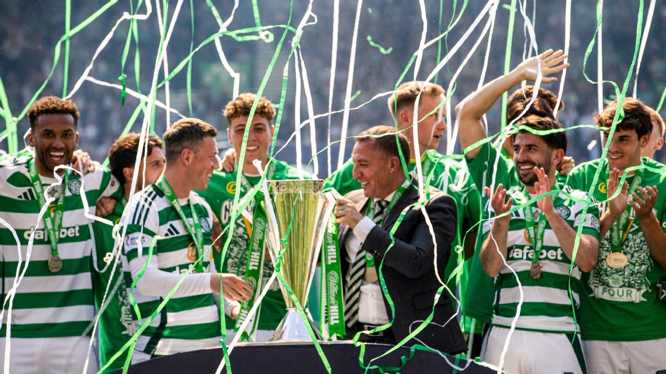 SPFL fixtures: First Old Firm on Aug 31