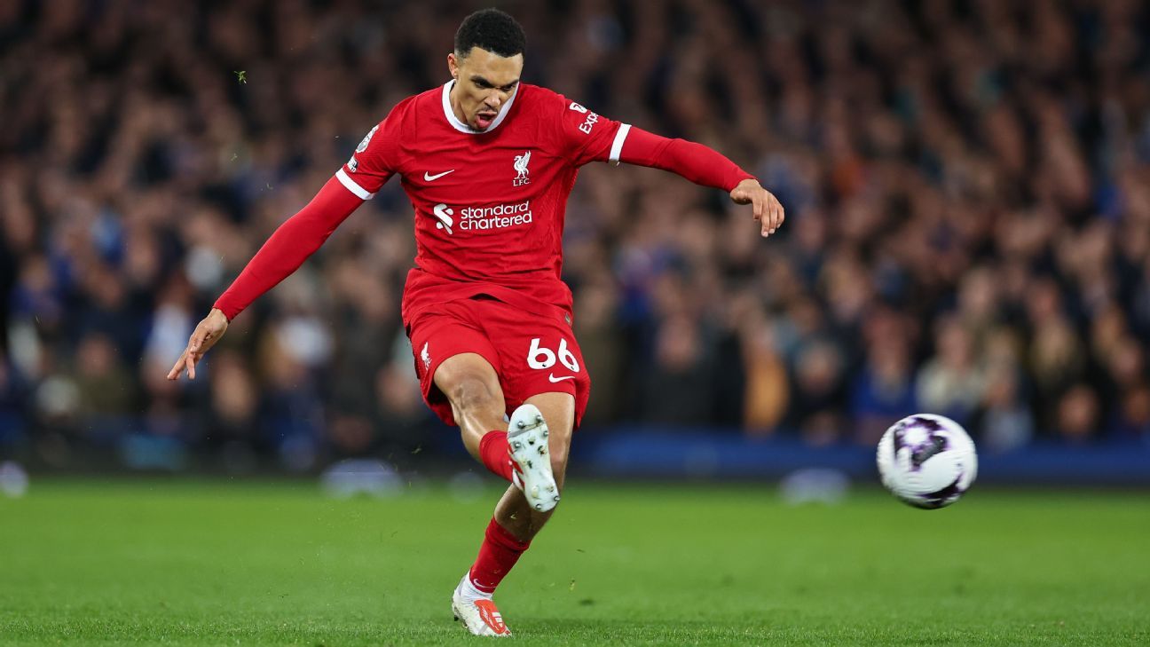 Alexander-Arnold: ¿Transformará al Real Madrid como lo hizo en Liverpool?