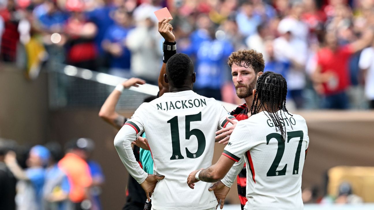 Flamengo Shocks Chelsea in the Club World Cup: ¡Upset!