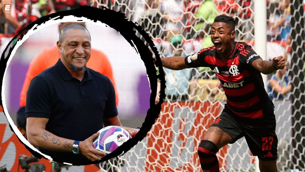 Roberto Carlos aposta em final do Mundial entre sul-americano e europeu e elogia brasileiros: 'Está bonito de ver'