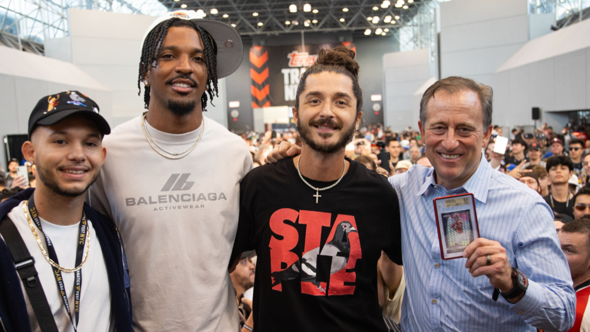 Commanders’ managing partner Josh Harris buys 1-of-1 Jayden Daniels rookie card for 0,000