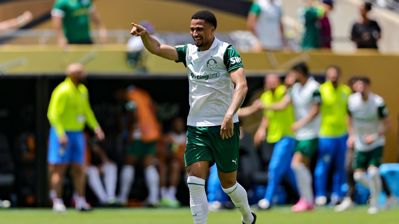 Palmeiras CB to ‘Sui’ if he scores vs. Messi’s Miami