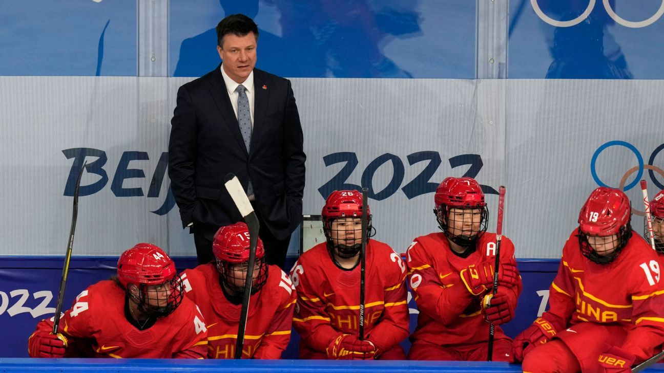 PWHL's Vancouver team hires St. Cloud St. coach