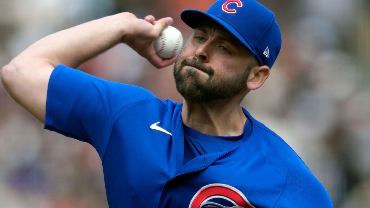 Cubs call up Fulmer before series with Cardinals