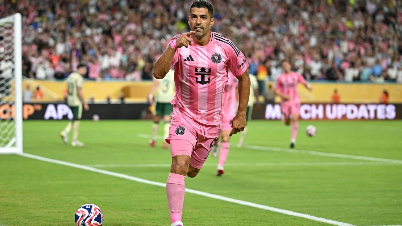 Artilheiro Mundial fala sobre o Verdão! Suarez comenta sobre partida contra o Palmeiras no Mundial