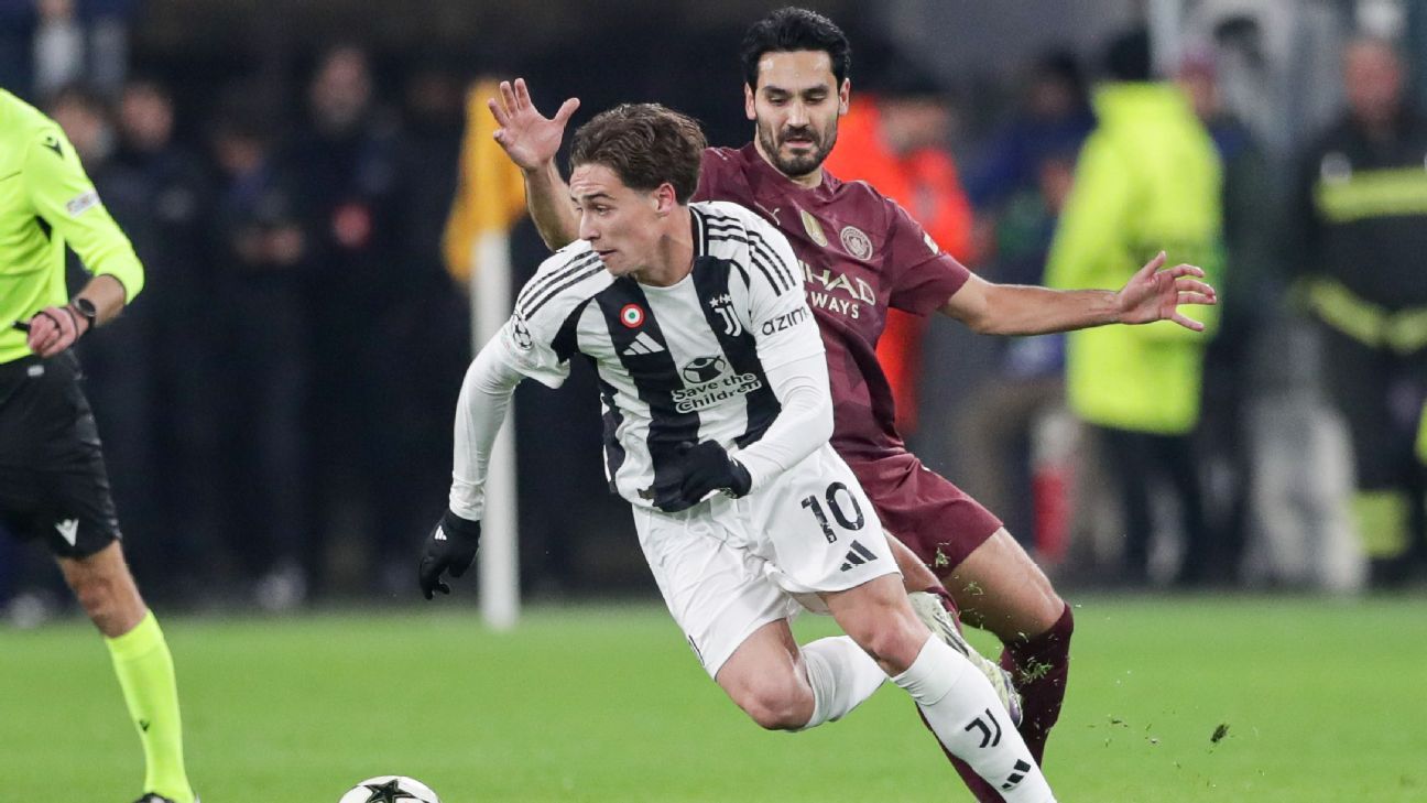 Club World Cup live updates: Juventus vs. Manchester City