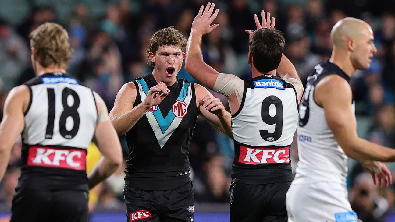 Carlton crash to horror loss as pressure rises on coach