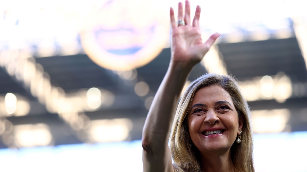 Palmeiras: Copa Rio deve ser reconhecida como Mundial, afirma Tia Leila.