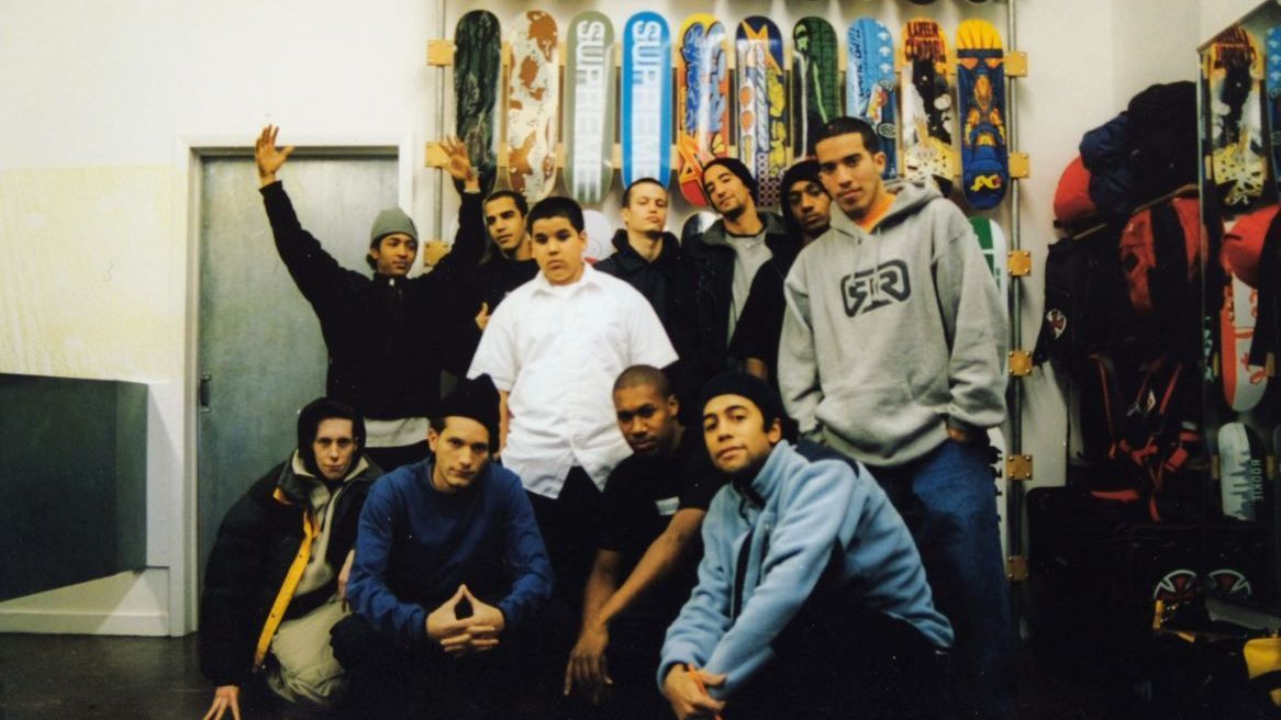 'Who are these menaces?' How Supreme kick-flipped the fashion game