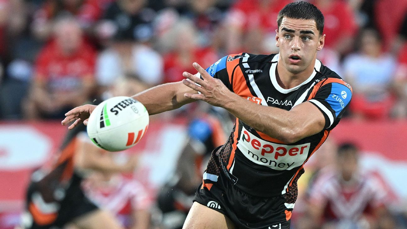 Tigers to lose a second young gun mid-season