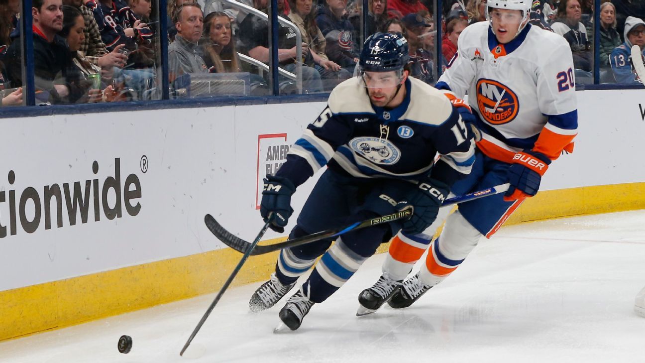 Jackets sign Fabbro to four-year, .5M deal