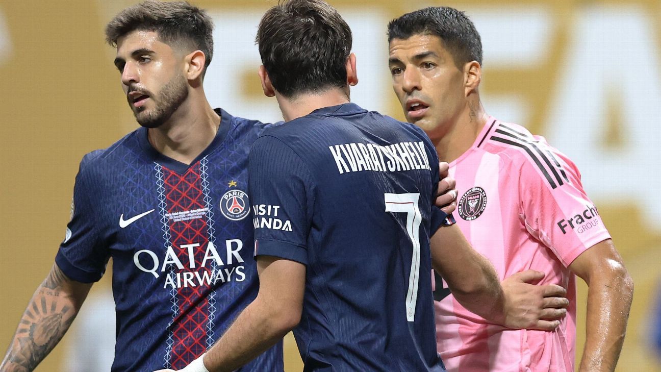 Flamengo ou Bayern? Jogador do PSG revela interesse e opina sobre Mundial