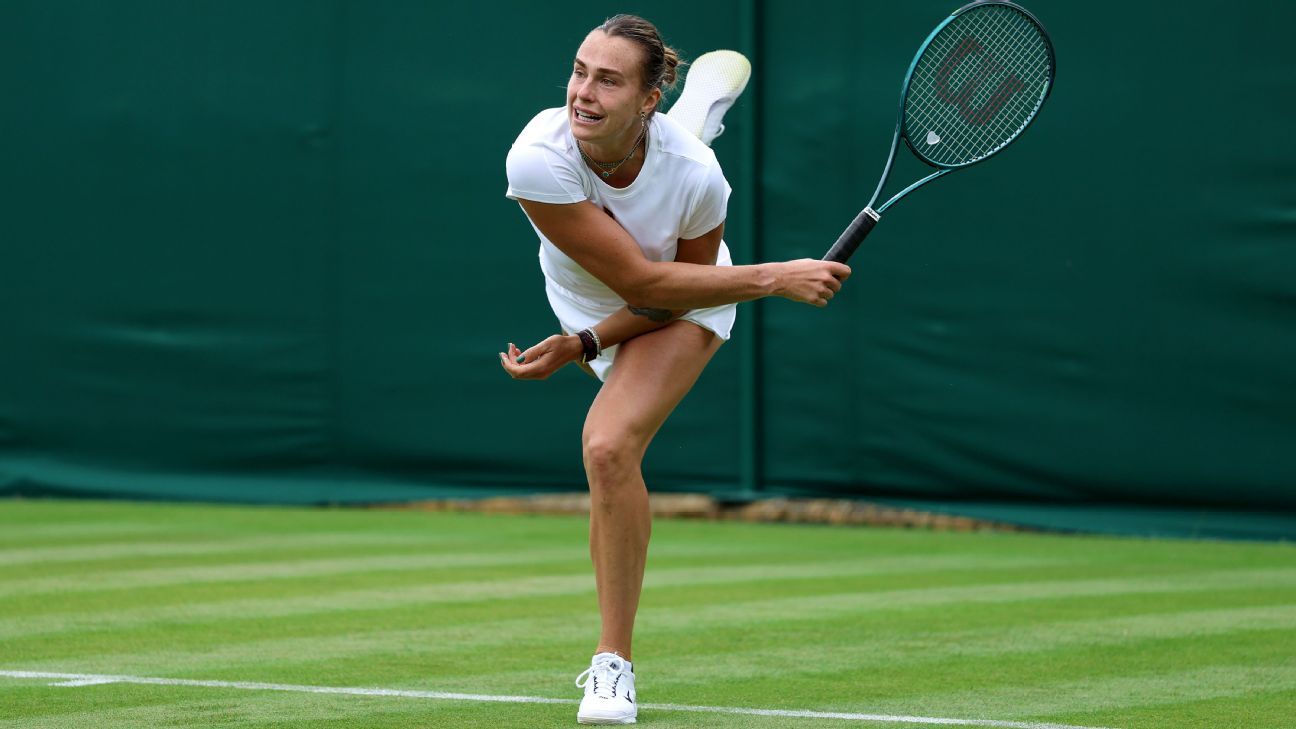 Experts' picks: Who will win Wimbledon?