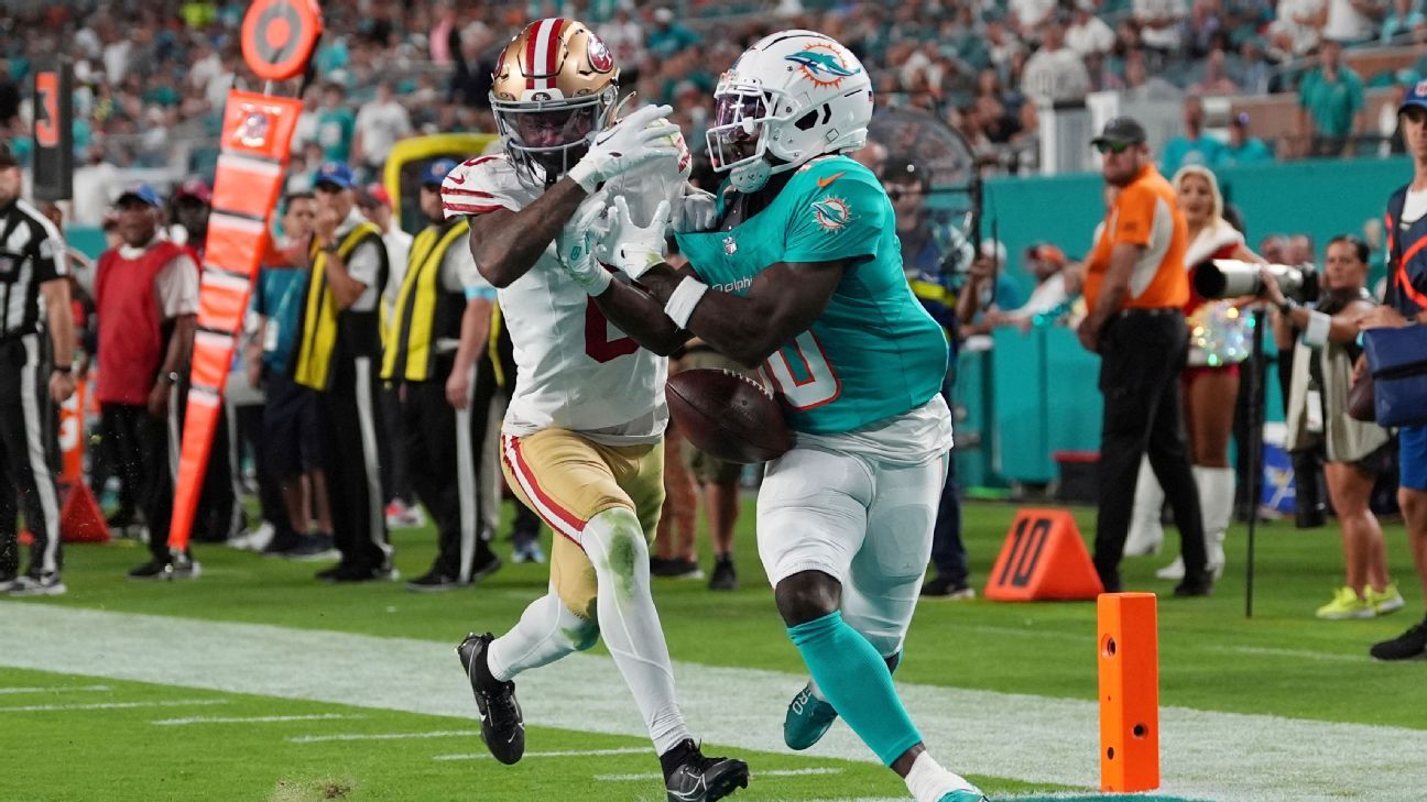 Fantasy football: Expect a return to form from these bounce-back candidates