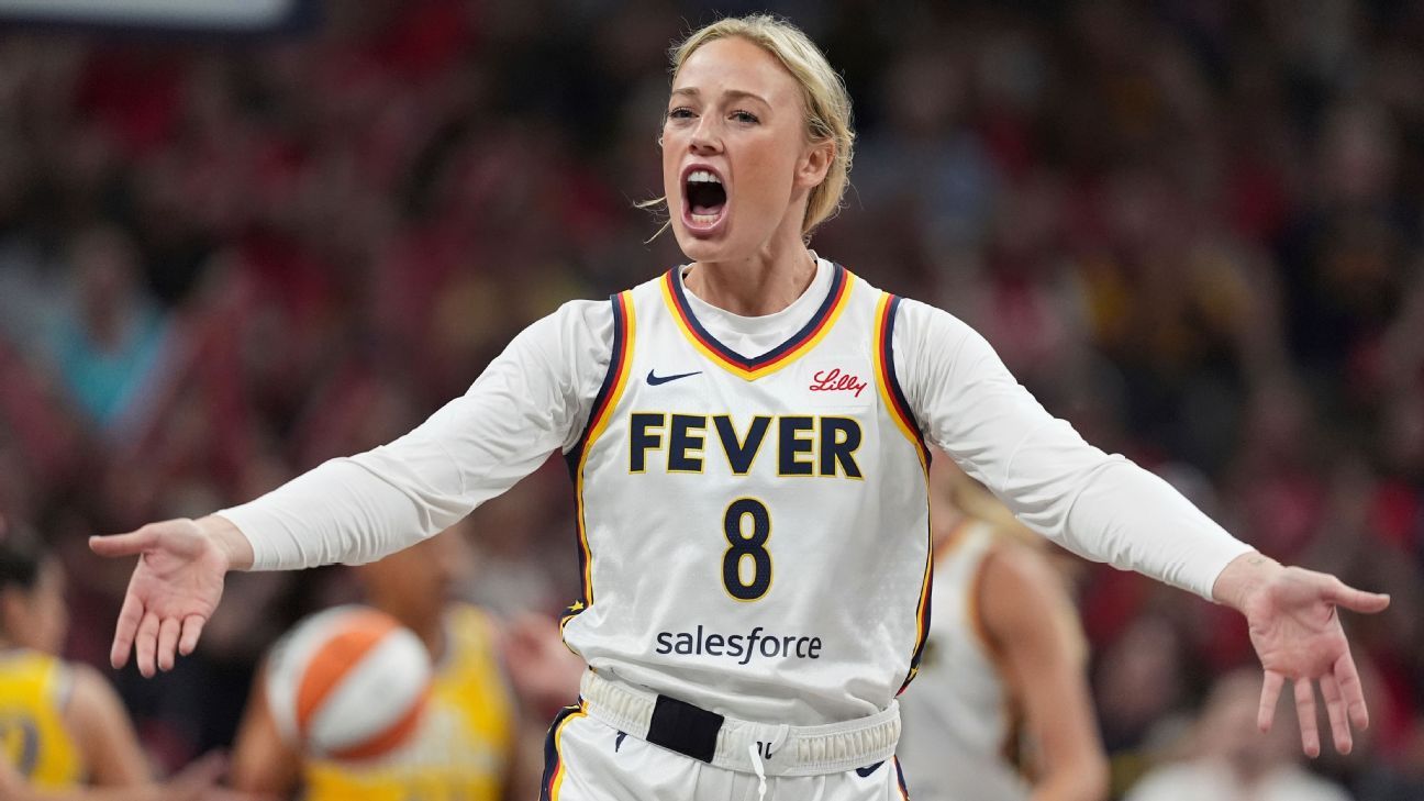 Fever’s Cunningham pans WNBA expansion cities