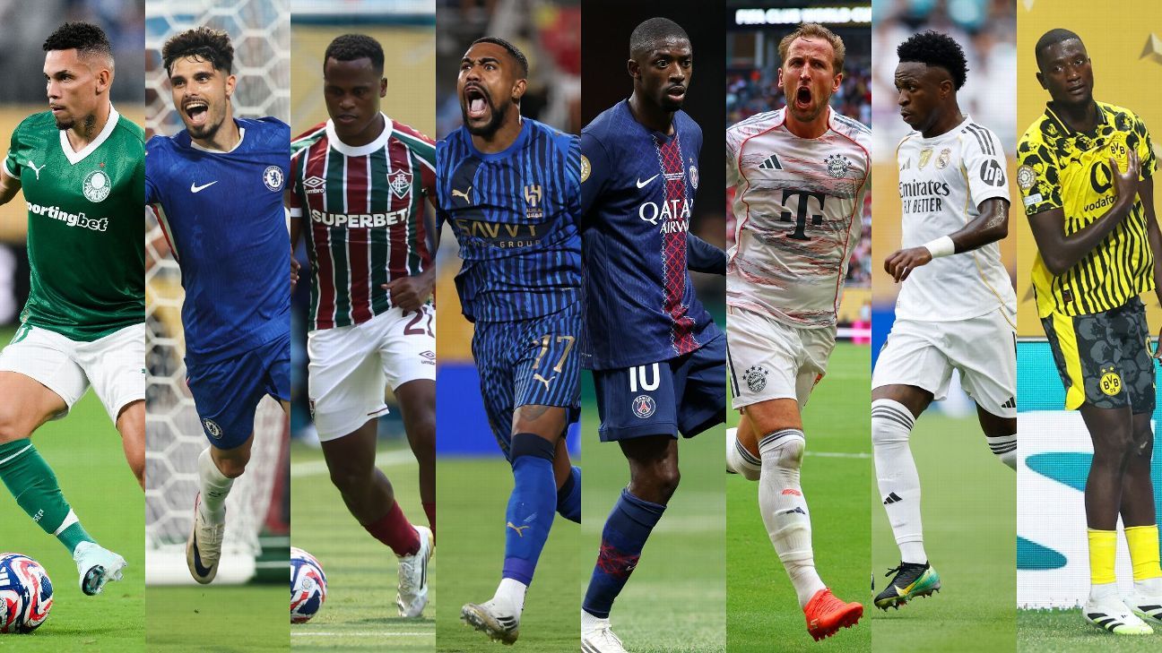 Quartas de final do Mundial de Clubes: veja todos os jogos, horários e onde assistir ao vivo
