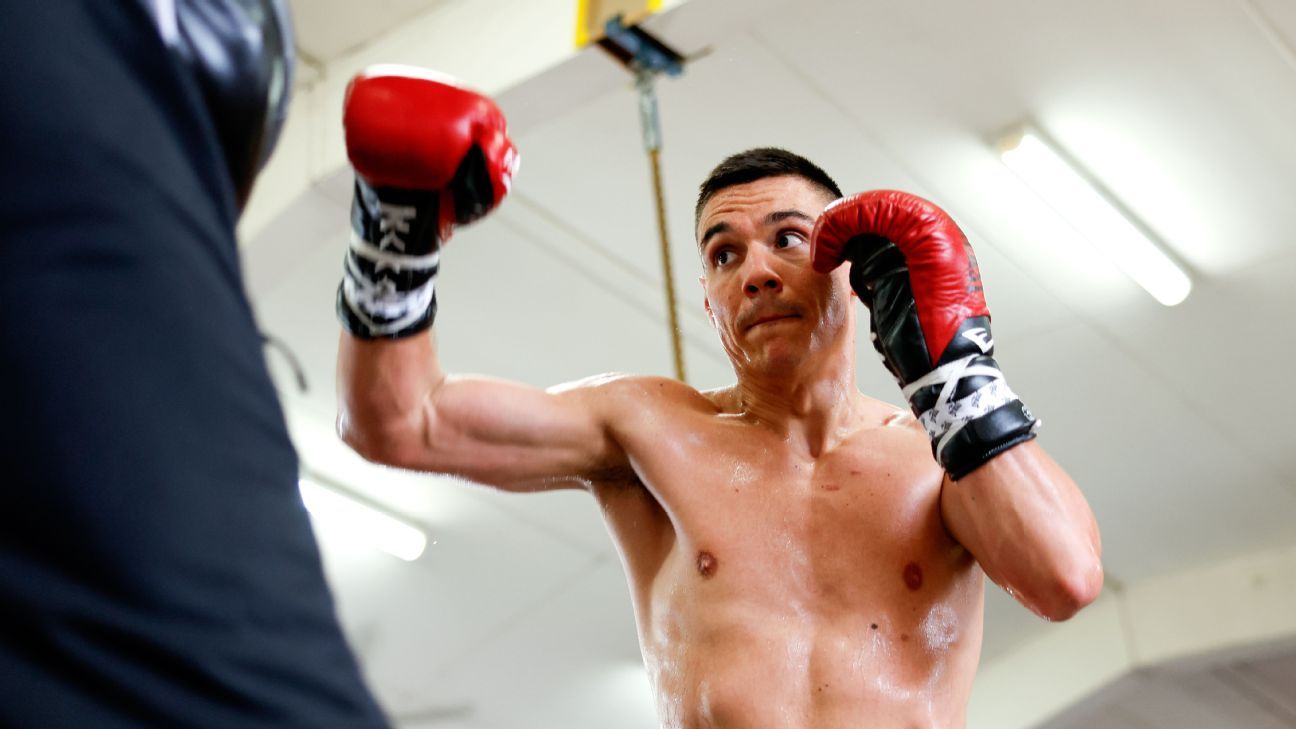 Tim Tszyu out to atone in Fundora rematch
