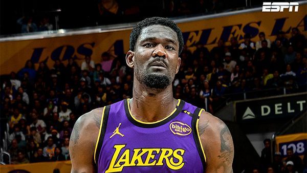 Lawyer: Lakers' Ayton briefly detained in Bahamas