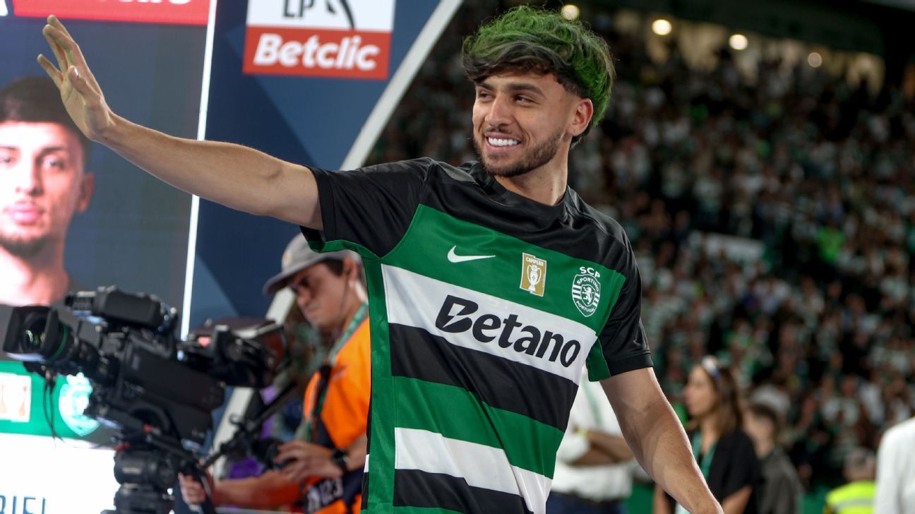 Imprensa portuguesa 'comemora' interesse do Corinthians em Biel: 'Sporting dá muita sorte'