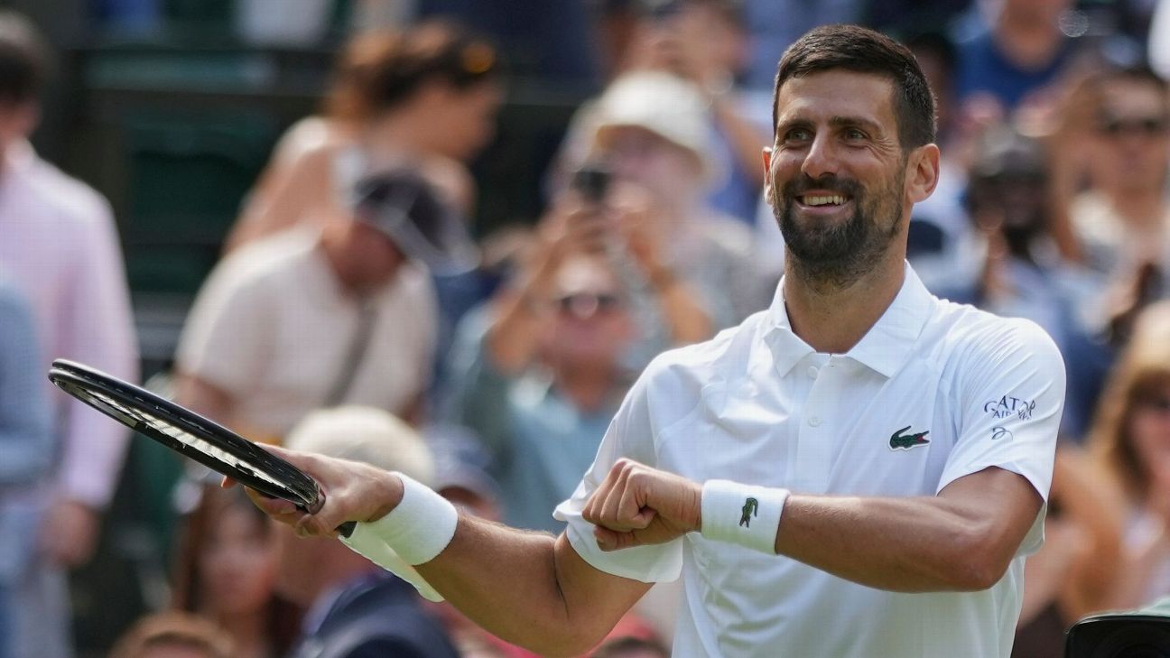 Is this Djokovic's last chance to win a final Grand Slam?