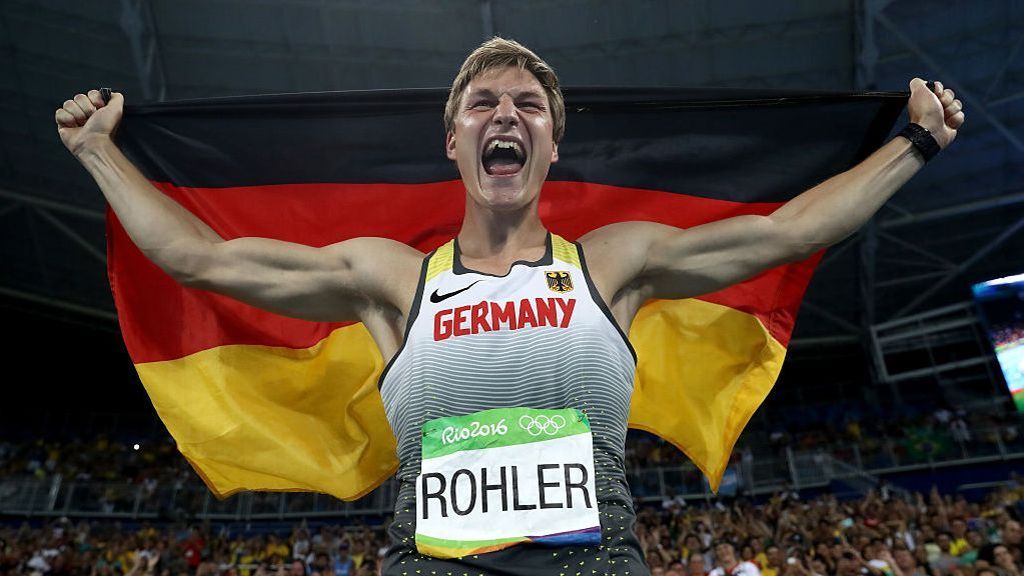 Thomas Röhler: Can the Rio Javelin Champion Rekindle His Olympic Fire?