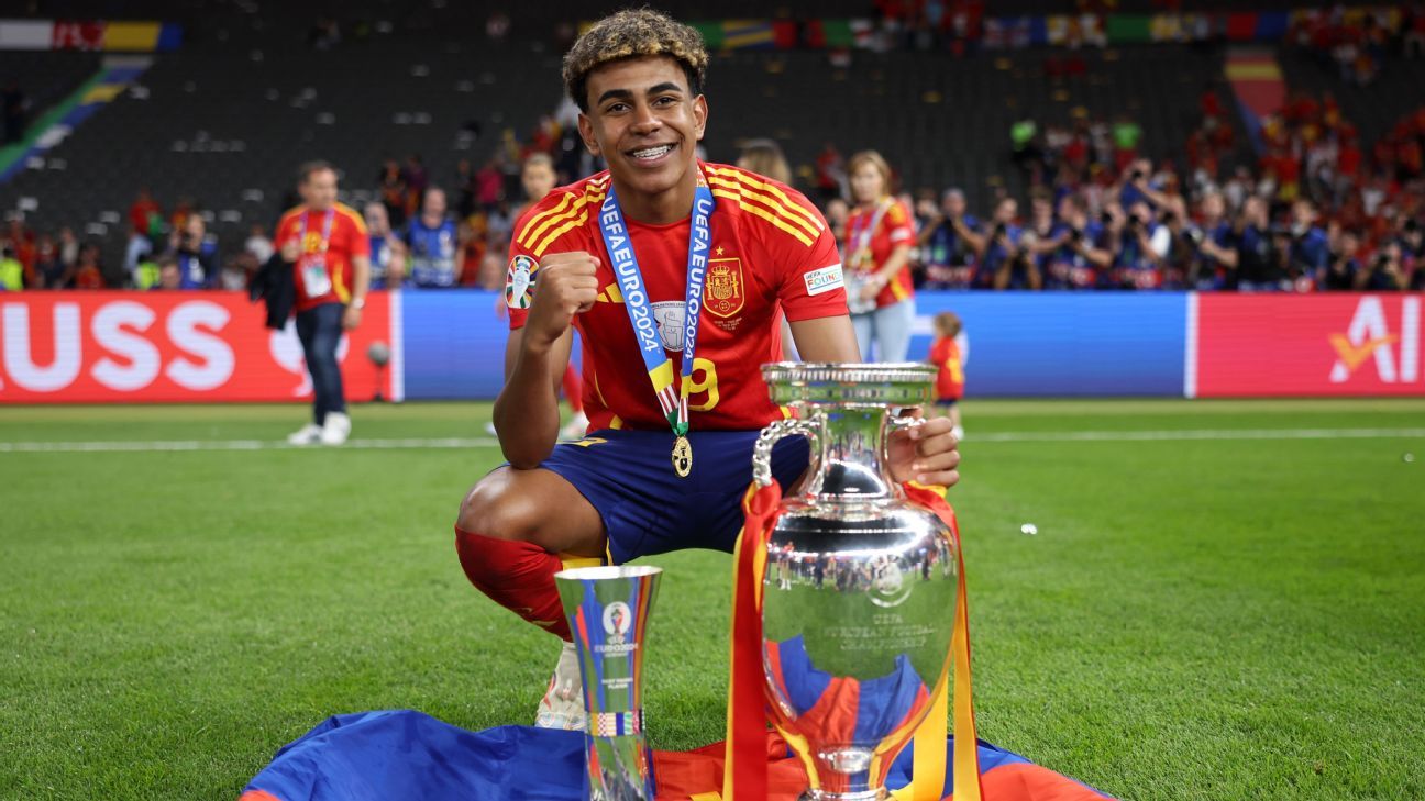 Lamine Yamal: 18 Años, Ascenso Meteórico y 18 Momentos Clave del Fenómeno Barça-España