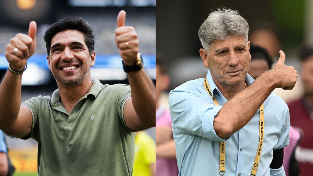 Abel anuncia torcida para o Fluminense no Mundial e exalta Renato Gaúcho: 'Espero que me convide para Copacabana'