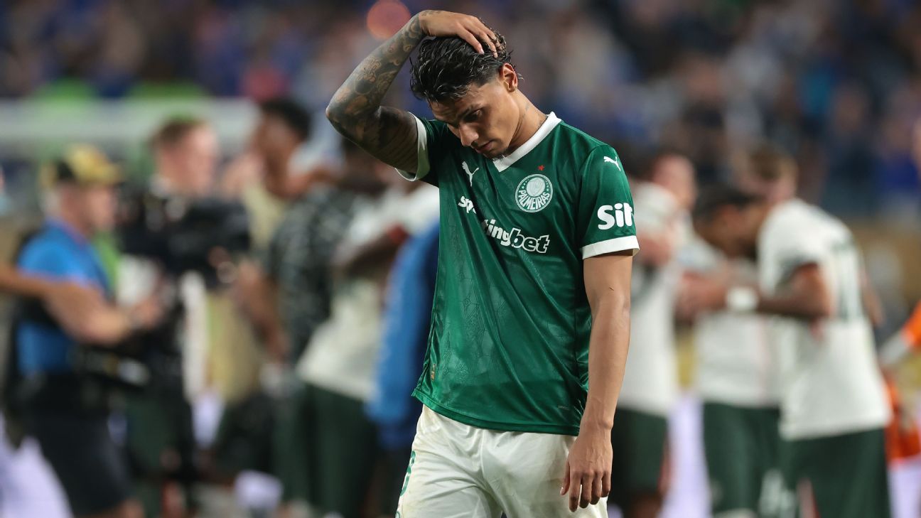 Richard Ríos fala sobre rumores de saída do Palmeiras após Mundial